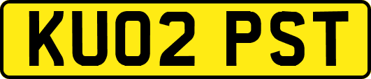 KU02PST