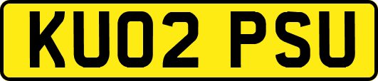 KU02PSU