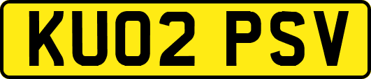 KU02PSV