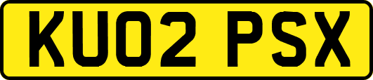 KU02PSX