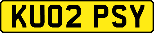 KU02PSY