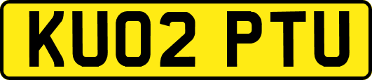 KU02PTU