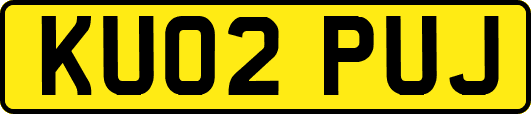 KU02PUJ