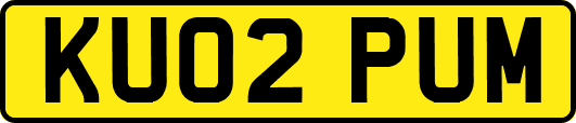 KU02PUM