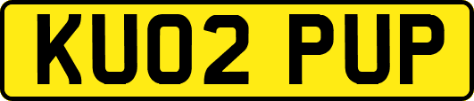 KU02PUP