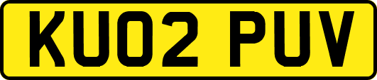 KU02PUV