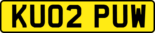 KU02PUW
