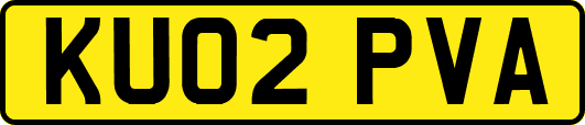 KU02PVA