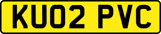 KU02PVC