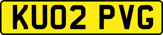 KU02PVG