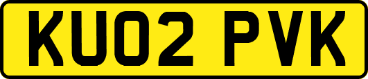 KU02PVK
