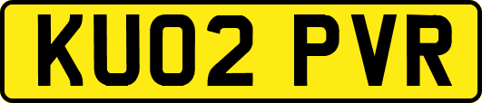KU02PVR