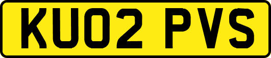 KU02PVS