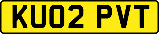 KU02PVT