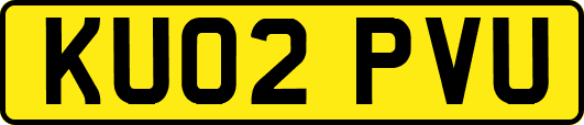 KU02PVU