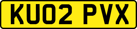 KU02PVX