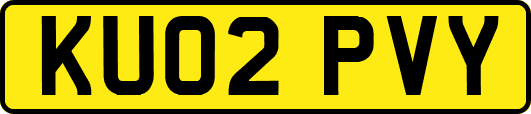 KU02PVY