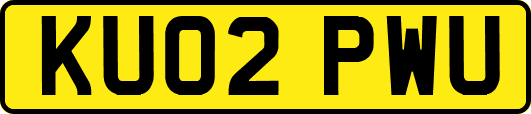 KU02PWU