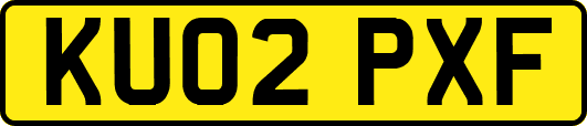 KU02PXF