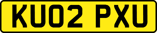 KU02PXU