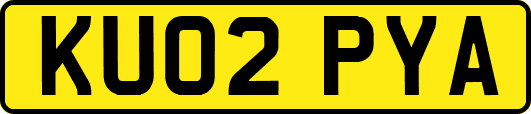 KU02PYA