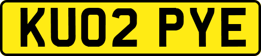 KU02PYE