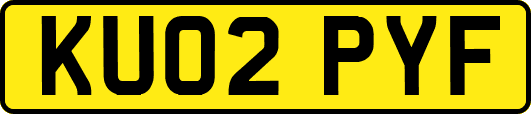 KU02PYF