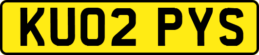 KU02PYS
