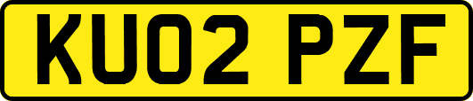 KU02PZF