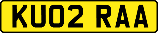 KU02RAA