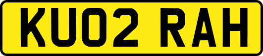 KU02RAH