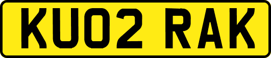 KU02RAK