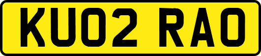 KU02RAO