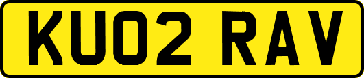 KU02RAV
