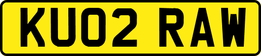 KU02RAW