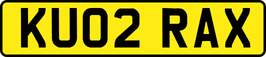 KU02RAX