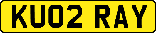 KU02RAY