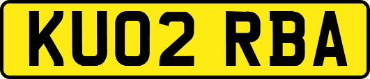 KU02RBA