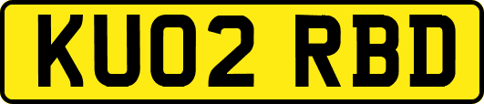 KU02RBD