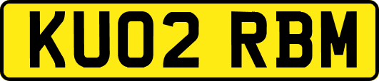 KU02RBM