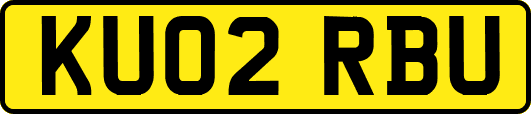 KU02RBU