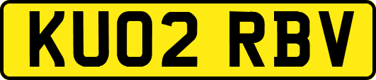 KU02RBV