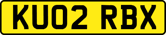 KU02RBX