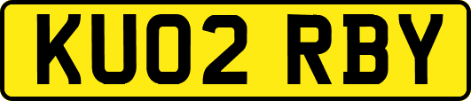 KU02RBY