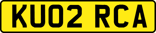 KU02RCA