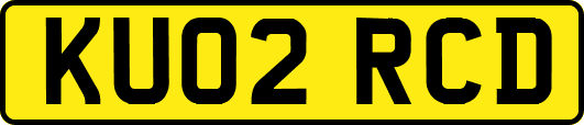 KU02RCD