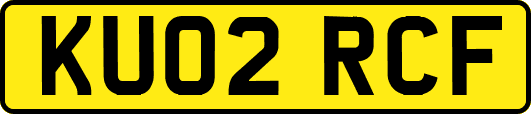 KU02RCF