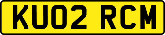 KU02RCM