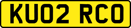 KU02RCO