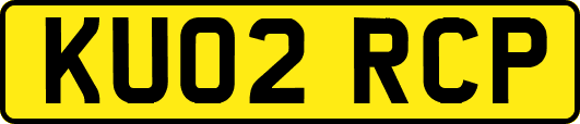 KU02RCP